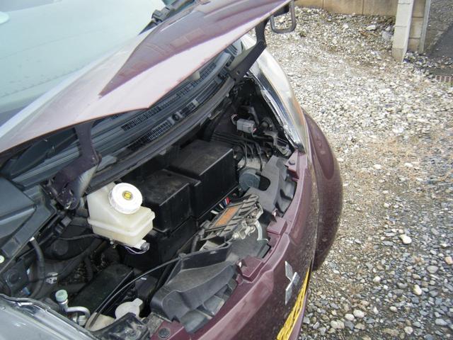 タイミングチェーン式です。