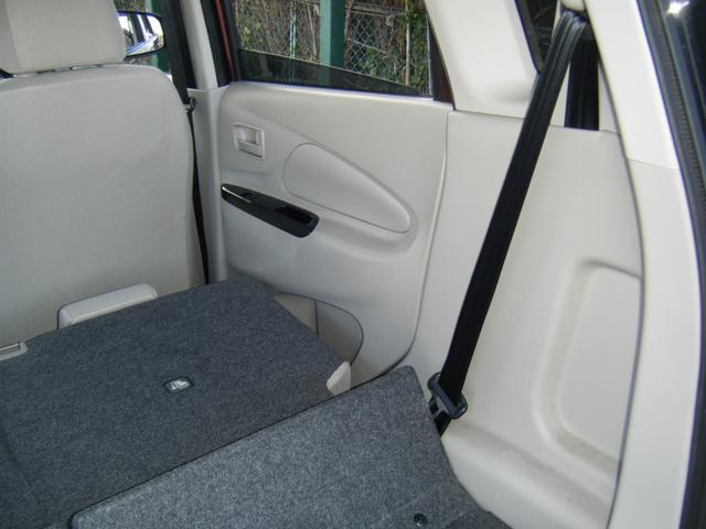 多機能シートアレンジ付き！色々なシーンで実用的です♪