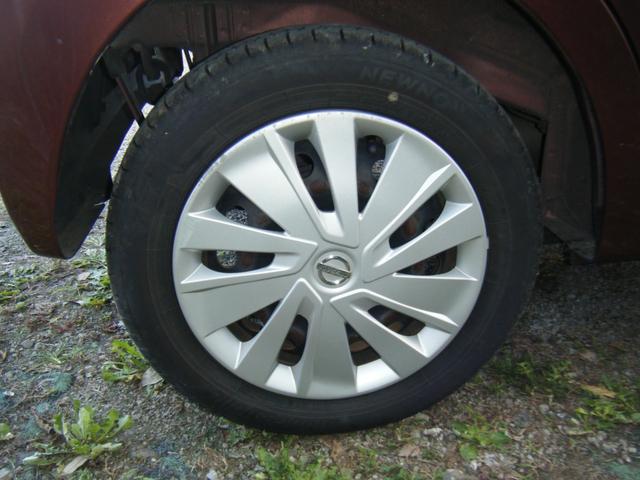 純正ホイールです。