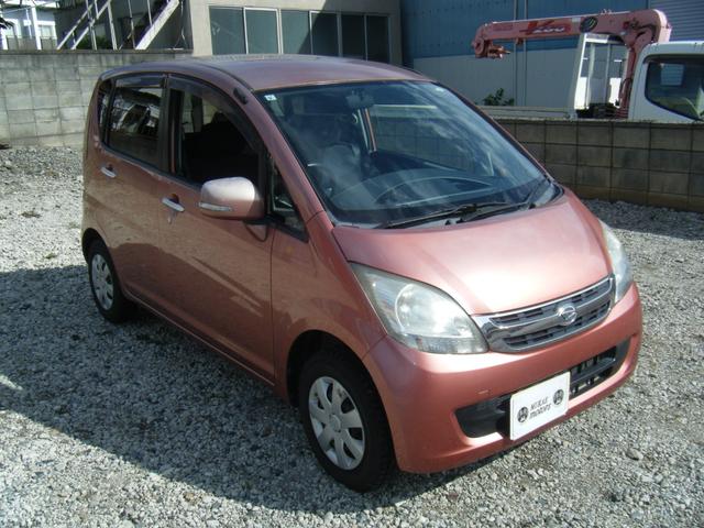 ムーヴ メモリアルエディション CD・スマートキー・ABS・電動格納ミラー(5枚目)