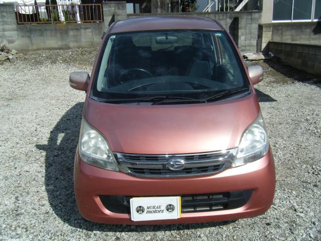 ムーヴ メモリアルエディション CD・スマートキー・ABS・電動格納ミラー(6枚目)