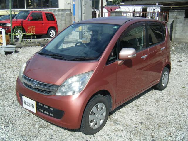 ムーヴ メモリアルエディション CD・スマートキー・ABS・電動格納ミラー(7枚目)