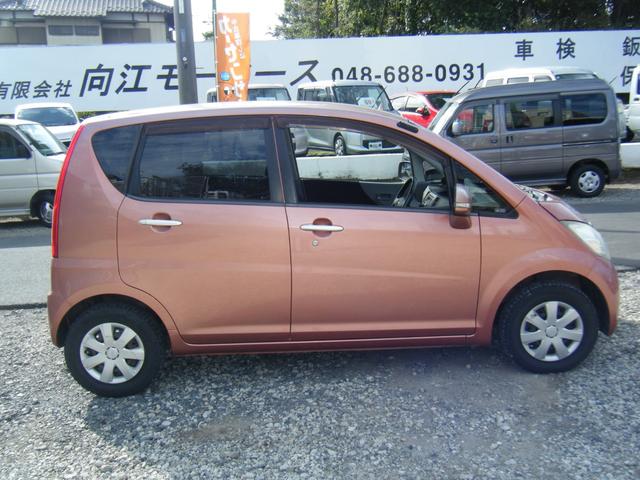 ムーヴ メモリアルエディション CD・スマートキー・ABS・電動格納ミラー(8枚目)