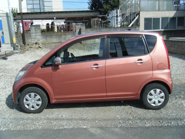 ムーヴ メモリアルエディション CD・スマートキー・ABS・電動格納ミラー(9枚目)