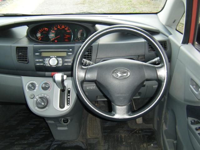 ムーヴ メモリアルエディション CD・スマートキー・ABS・電動格納ミラー(14枚目)