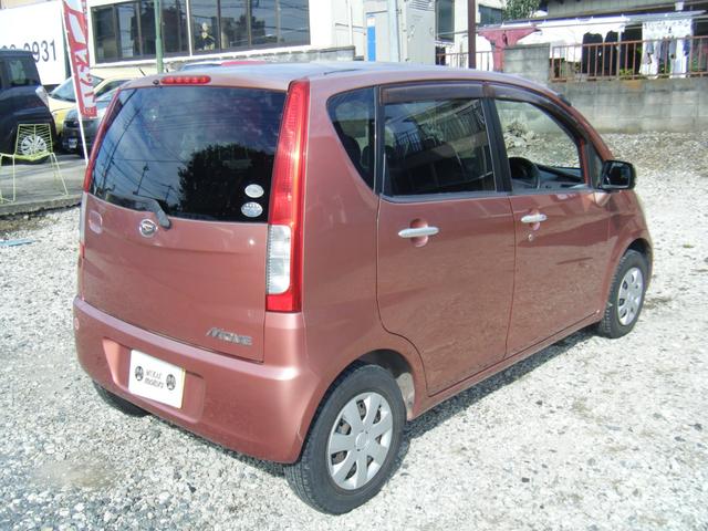 ムーヴ メモリアルエディション CD・スマートキー・ABS・電動格納ミラー(55枚目)