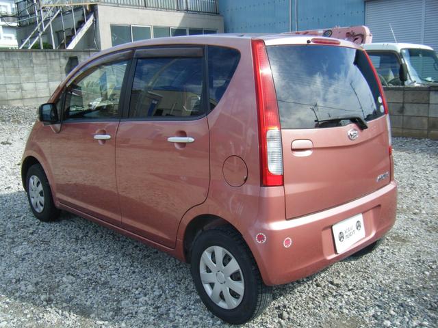 ムーヴ メモリアルエディション CD・スマートキー・ABS・電動格納ミラー(57枚目)