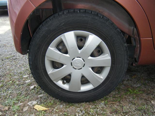 ムーヴ メモリアルエディション CD・スマートキー・ABS・電動格納ミラー(64枚目)