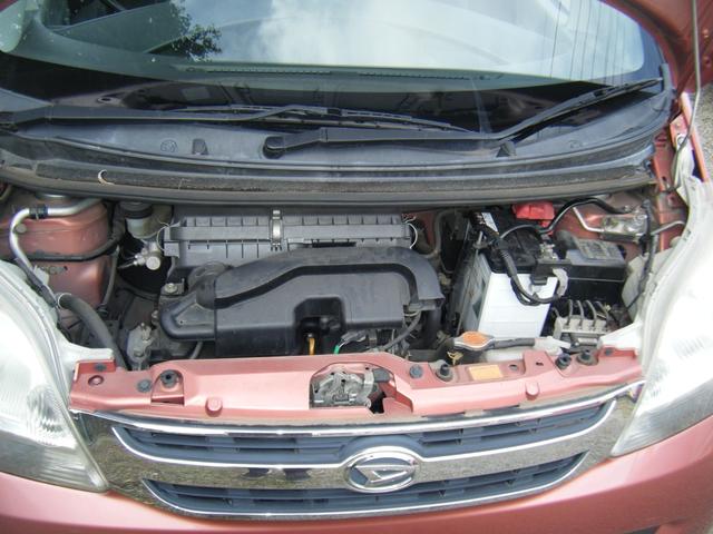 ムーヴ メモリアルエディション CD・スマートキー・ABS・電動格納ミラー(66枚目)