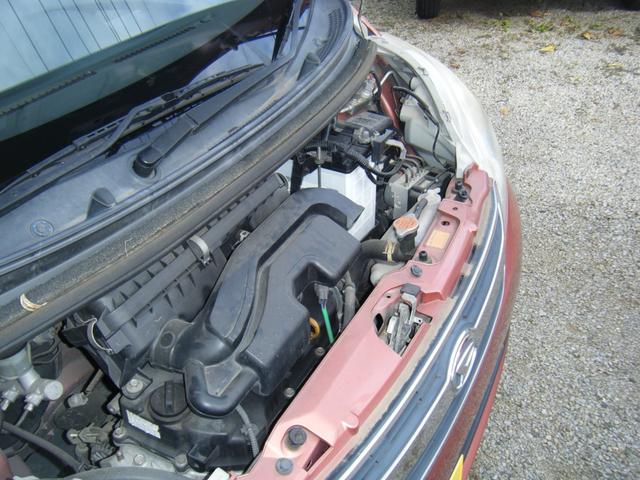 ムーヴ メモリアルエディション CD・スマートキー・ABS・電動格納ミラー(67枚目)