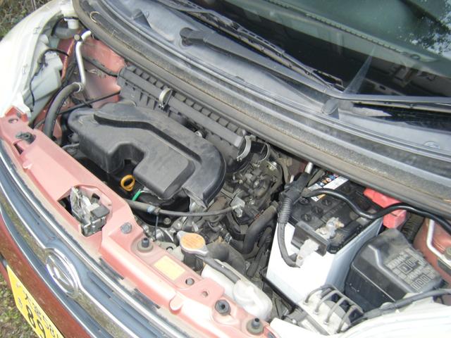 ムーヴ メモリアルエディション CD・スマートキー・ABS・電動格納ミラー(68枚目)