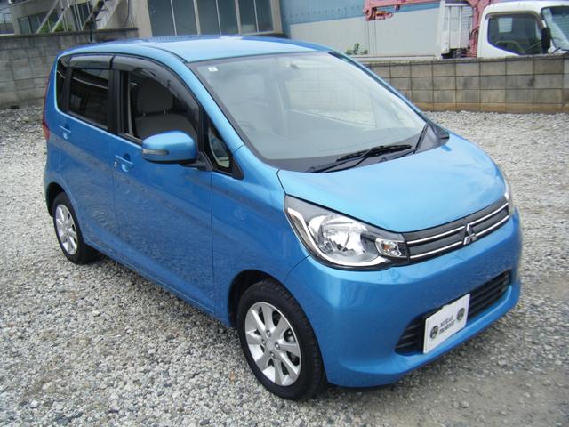 ｅＫワゴン Ｇ　ディスプレイオーディオ・Ｂｌｕｅｔｏｏｔｈ・ＥＴＣ・Ｂカメラ・プッシュスタート・スマートキー・純正ＡＷ（5枚目）