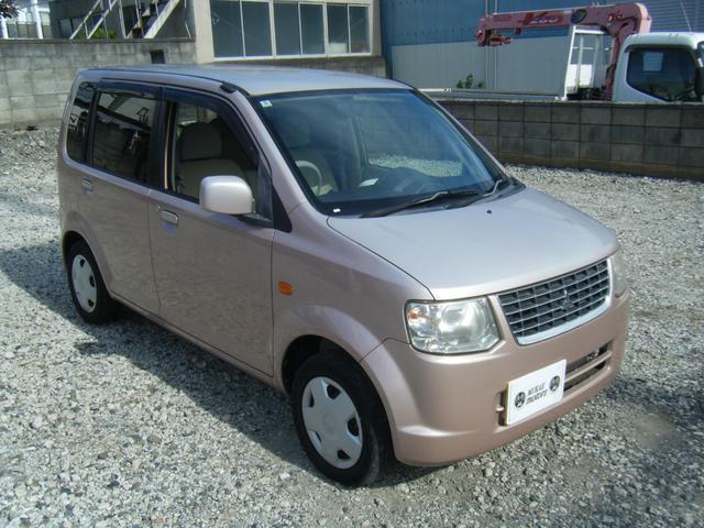 ｅＫワゴン ＭＸ　４ＡＴ・ナビ・ＴＶ・ＤＶＤ再生・キーレス（5枚目）