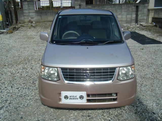 ｅＫワゴン ＭＸ　４ＡＴ・ナビ・ＴＶ・ＤＶＤ再生・キーレス（6枚目）