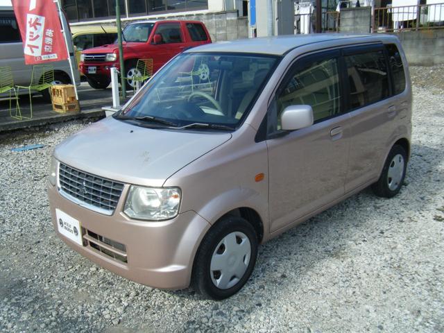 ｅＫワゴン ＭＸ　４ＡＴ・ナビ・ＴＶ・ＤＶＤ再生・キーレス（7枚目）