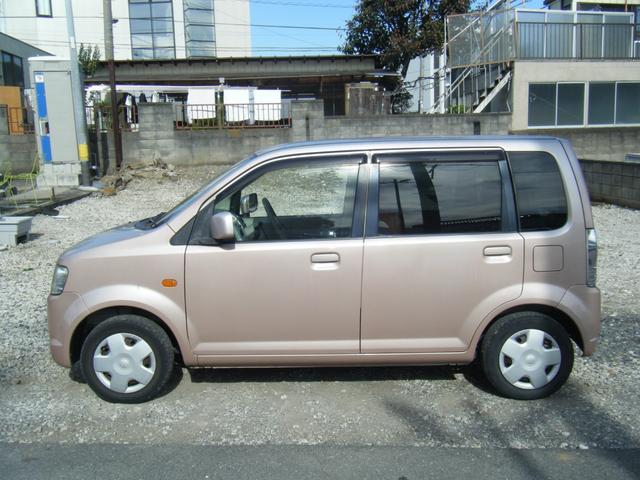 ｅＫワゴン ＭＸ　４ＡＴ・ナビ・ＴＶ・ＤＶＤ再生・キーレス（9枚目）