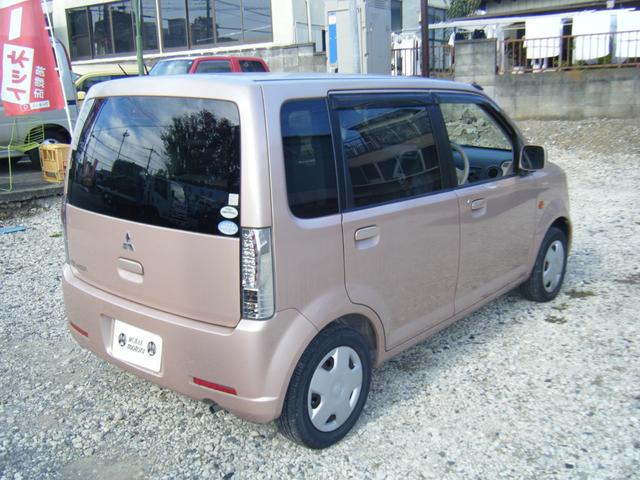 ｅＫワゴン ＭＸ　４ＡＴ・ナビ・ＴＶ・ＤＶＤ再生・キーレス（10枚目）