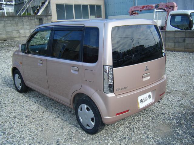 ｅＫワゴン ＭＸ　４ＡＴ・ナビ・ＴＶ・ＤＶＤ再生・キーレス（12枚目）