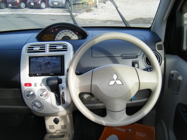 ｅＫワゴン ＭＸ　４ＡＴ・ナビ・ＴＶ・ＤＶＤ再生・キーレス（14枚目）