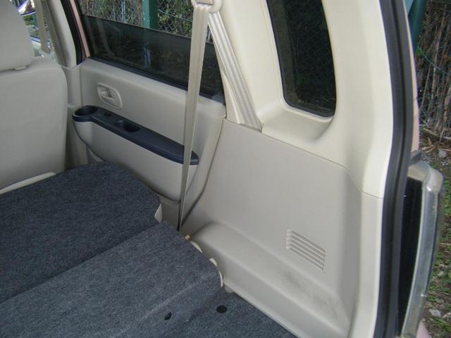 ｅＫワゴン ＭＸ　４ＡＴ・ナビ・ＴＶ・ＤＶＤ再生・キーレス（45枚目）