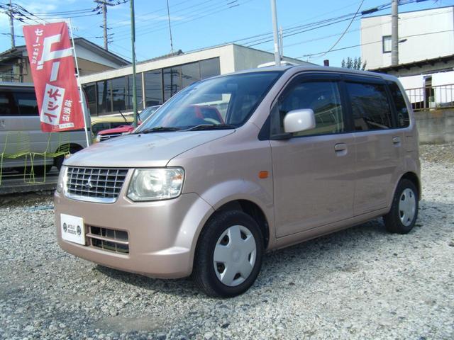 ｅＫワゴン ＭＸ　４ＡＴ・ナビ・ＴＶ・ＤＶＤ再生・キーレス（54枚目）