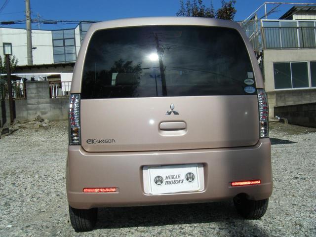 ｅＫワゴン ＭＸ　４ＡＴ・ナビ・ＴＶ・ＤＶＤ再生・キーレス（56枚目）