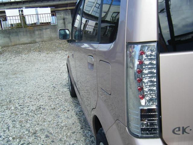 ｅＫワゴン ＭＸ　４ＡＴ・ナビ・ＴＶ・ＤＶＤ再生・キーレス（60枚目）