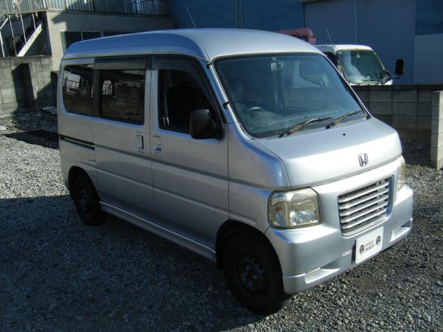 バモスホビオプロ ベースグレード（5枚目）