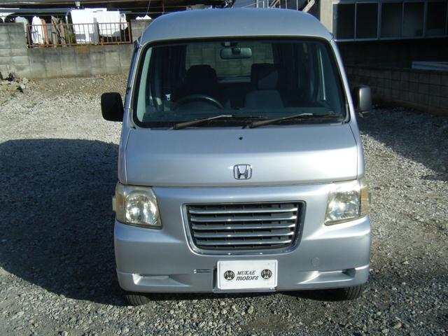 バモスホビオプロ ベースグレード（6枚目）