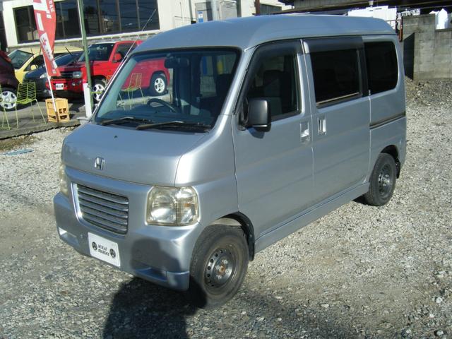 バモスホビオプロ ベースグレード（7枚目）