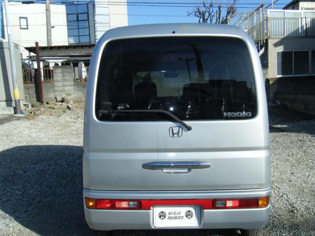 バモスホビオプロ ベースグレード（11枚目）