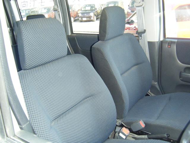 バモスホビオプロ ベースグレード（18枚目）