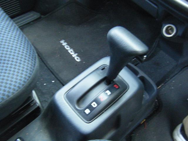 バモスホビオプロ ベースグレード（24枚目）