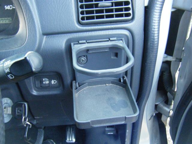 バモスホビオプロ ベースグレード（26枚目）