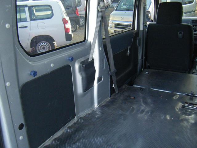 バモスホビオプロ ベースグレード（40枚目）