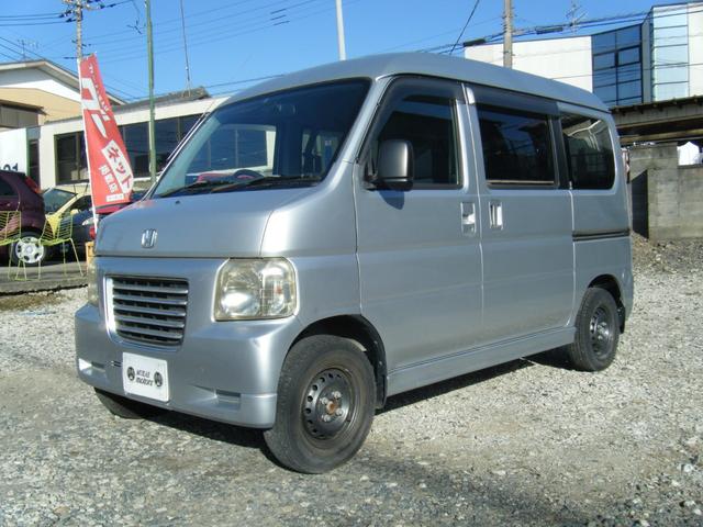 バモスホビオプロ ベースグレード（49枚目）