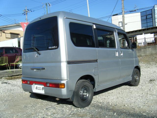 バモスホビオプロ ベースグレード（50枚目）