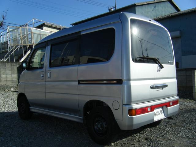 バモスホビオプロ ベースグレード（52枚目）