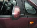 停車時のマナー。ミラーが電動で畳めて楽チン♪駐車、停車、発進時にボタン一つでドアミラーの開閉が可能です！