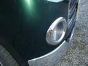 雨の日や霧の時に活躍するフォグランプ付きです。見た目もGood!!