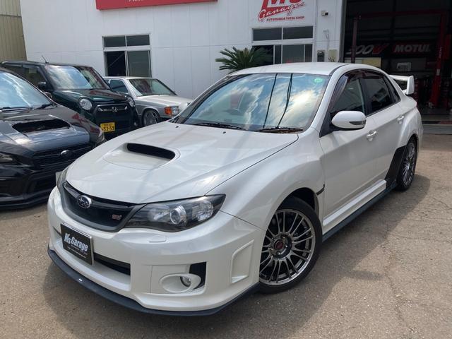 インプレッサ ＷＲＸ　ＳＴＩ　Ａライン　タイプＳ　ＴＥＩＮ車高調！ＥＤＦＣＡＣＴＩＶＥＰＲＯ！ＮＥＯＶＡＡＤ０８！オートクルーズ！サイバーナビ！Ｂｌｕｅｔｏｏｔｈ接続！ＳＴＩタワーバー！（2枚目）