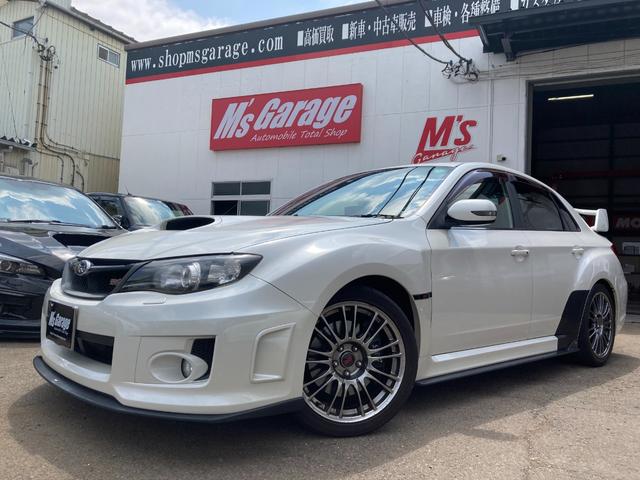 インプレッサ ＷＲＸ　ＳＴＩ　Ａライン　タイプＳ　ＴＥＩＮ車高調！ＥＤＦＣＡＣＴＩＶＥＰＲＯ！ＮＥＯＶＡＡＤ０８！オートクルーズ！サイバーナビ！Ｂｌｕｅｔｏｏｔｈ接続！ＳＴＩタワーバー！（4枚目）