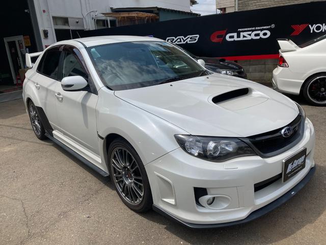 インプレッサ ＷＲＸ　ＳＴＩ　Ａライン　タイプＳ　ＴＥＩＮ車高調！ＥＤＦＣＡＣＴＩＶＥＰＲＯ！ＮＥＯＶＡＡＤ０８！オートクルーズ！サイバーナビ！Ｂｌｕｅｔｏｏｔｈ接続！ＳＴＩタワーバー！（7枚目）