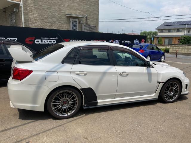 インプレッサ ＷＲＸ　ＳＴＩ　Ａライン　タイプＳ　ＴＥＩＮ車高調！ＥＤＦＣＡＣＴＩＶＥＰＲＯ！ＮＥＯＶＡＡＤ０８！オートクルーズ！サイバーナビ！Ｂｌｕｅｔｏｏｔｈ接続！ＳＴＩタワーバー！（8枚目）