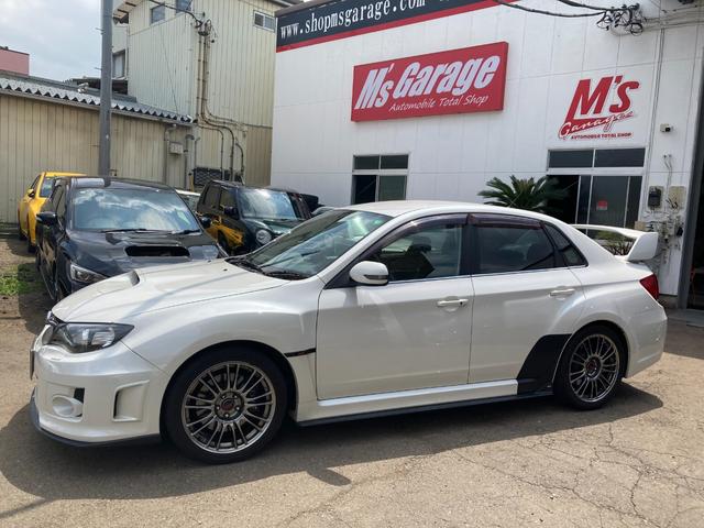 インプレッサ ＷＲＸ　ＳＴＩ　Ａライン　タイプＳ　ＴＥＩＮ車高調！ＥＤＦＣＡＣＴＩＶＥＰＲＯ！ＮＥＯＶＡＡＤ０８！オートクルーズ！サイバーナビ！Ｂｌｕｅｔｏｏｔｈ接続！ＳＴＩタワーバー！（12枚目）