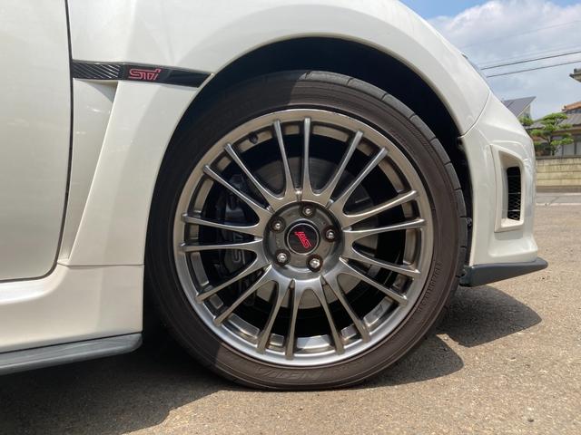 インプレッサ ＷＲＸ　ＳＴＩ　Ａライン　タイプＳ　ＴＥＩＮ車高調！ＥＤＦＣＡＣＴＩＶＥＰＲＯ！ＮＥＯＶＡＡＤ０８！オートクルーズ！サイバーナビ！Ｂｌｕｅｔｏｏｔｈ接続！ＳＴＩタワーバー！（16枚目）