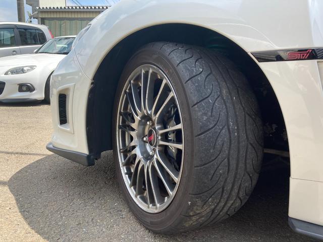 インプレッサ ＷＲＸ　ＳＴＩ　Ａライン　タイプＳ　ＴＥＩＮ車高調！ＥＤＦＣＡＣＴＩＶＥＰＲＯ！ＮＥＯＶＡＡＤ０８！オートクルーズ！サイバーナビ！Ｂｌｕｅｔｏｏｔｈ接続！ＳＴＩタワーバー！（18枚目）
