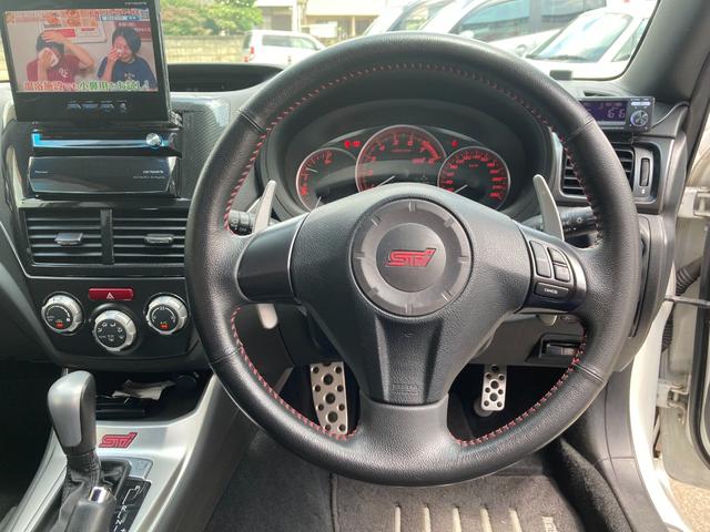 インプレッサ ＷＲＸ　ＳＴＩ　Ａライン　タイプＳ　ＴＥＩＮ車高調！ＥＤＦＣＡＣＴＩＶＥＰＲＯ！ＮＥＯＶＡＡＤ０８！オートクルーズ！サイバーナビ！Ｂｌｕｅｔｏｏｔｈ接続！ＳＴＩタワーバー！（28枚目）