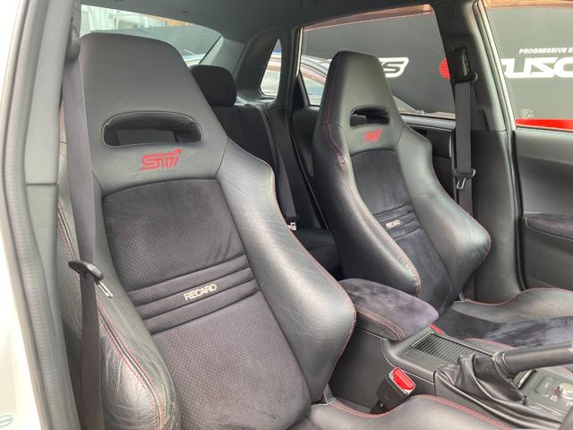 インプレッサ ＷＲＸ　ＳＴＩ　Ａライン　タイプＳ　ＴＥＩＮ車高調！ＥＤＦＣＡＣＴＩＶＥＰＲＯ！ＮＥＯＶＡＡＤ０８！オートクルーズ！サイバーナビ！Ｂｌｕｅｔｏｏｔｈ接続！ＳＴＩタワーバー！（40枚目）