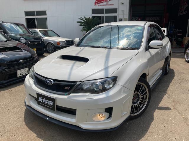 インプレッサ ＷＲＸ　ＳＴＩ　Ａライン　タイプＳ　ＴＥＩＮ車高調！ＥＤＦＣＡＣＴＩＶＥＰＲＯ！ＮＥＯＶＡＡＤ０８！オートクルーズ！サイバーナビ！Ｂｌｕｅｔｏｏｔｈ接続！ＳＴＩタワーバー！（52枚目）